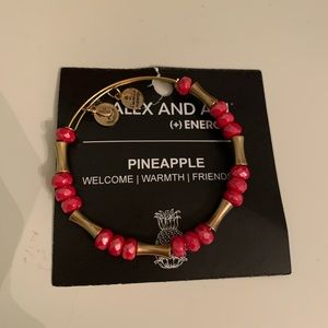 NWOT Alex and Ani bracelet